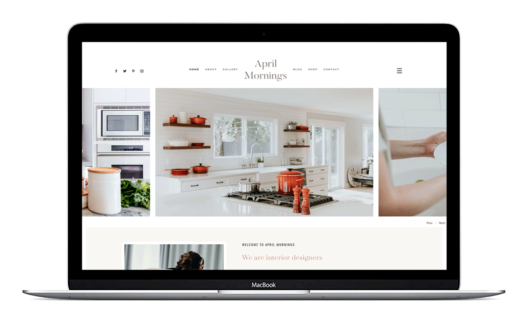 april-divi Authentic Divi Coaching Theme